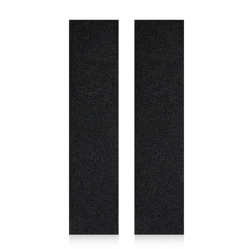 YIYIMIMO 2 Pcs Professonal Skateboard Grip Tape 33" x 9" Size with No Air Bubble Function for Both Beginners and Experienced Skaters - Image 1